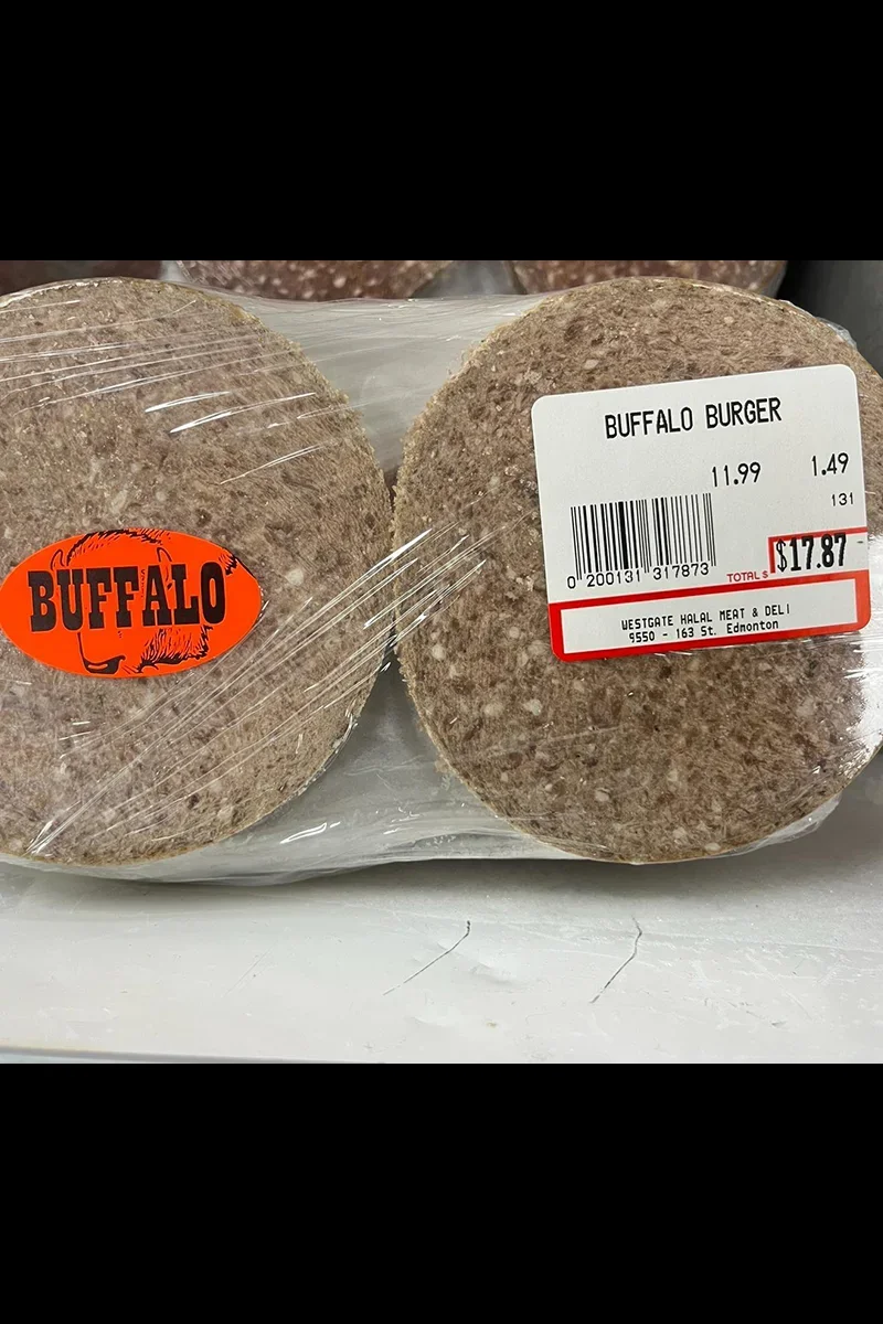 Buffalo Burger